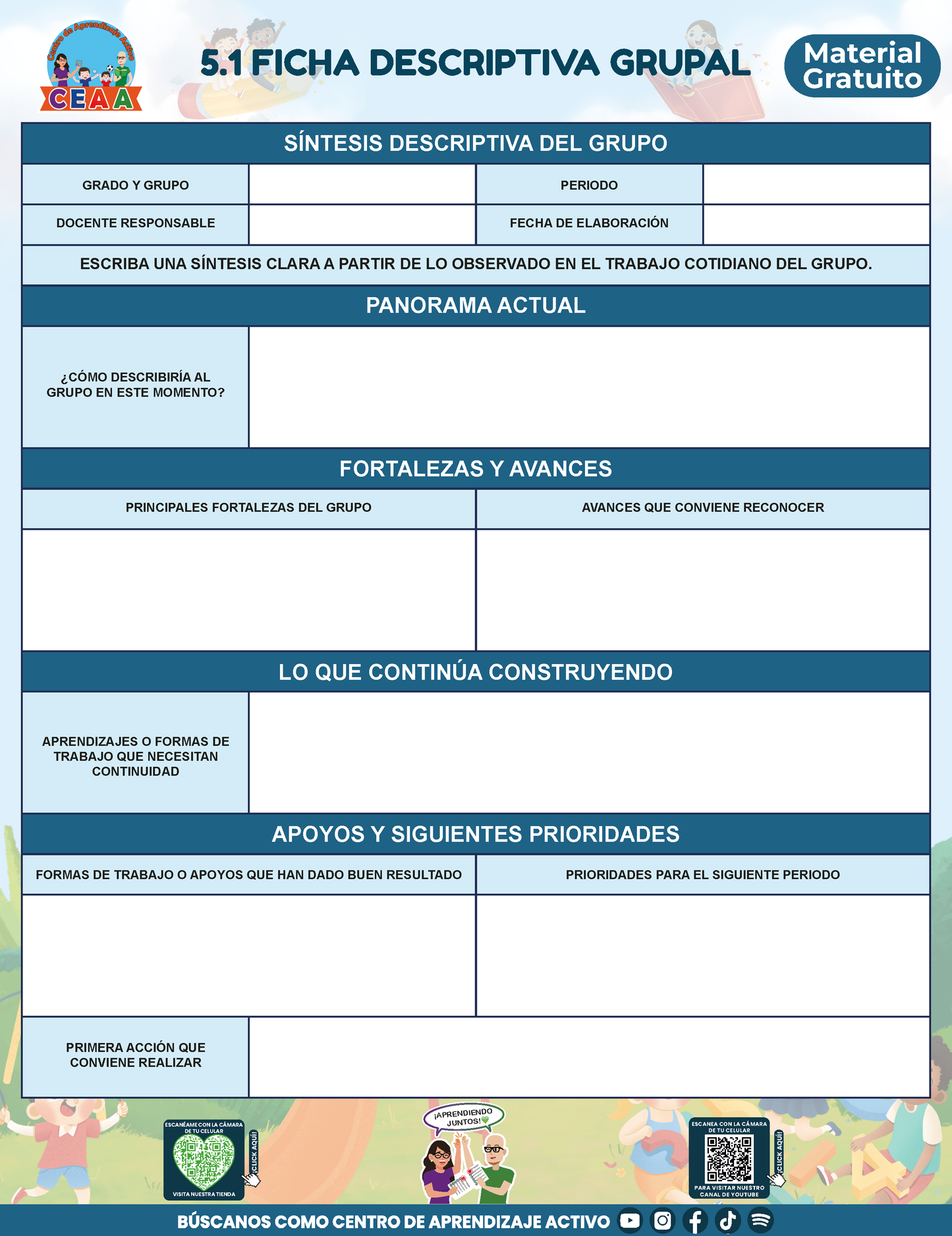 EXPEDIENTE INTEGRAL PARA LA EVALUACIÓN FORMATIVA Y ACOMPAÑAMIENTO DE LOS ESTUDIANTES en PDF V2