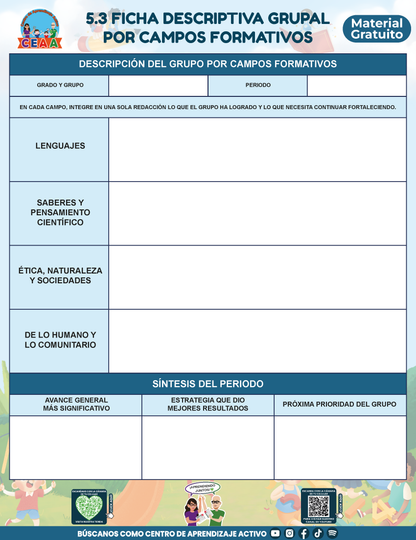 EXPEDIENTE INTEGRAL PARA LA EVALUACIÓN FORMATIVA Y ACOMPAÑAMIENTO DE LOS ESTUDIANTES en PDF V2