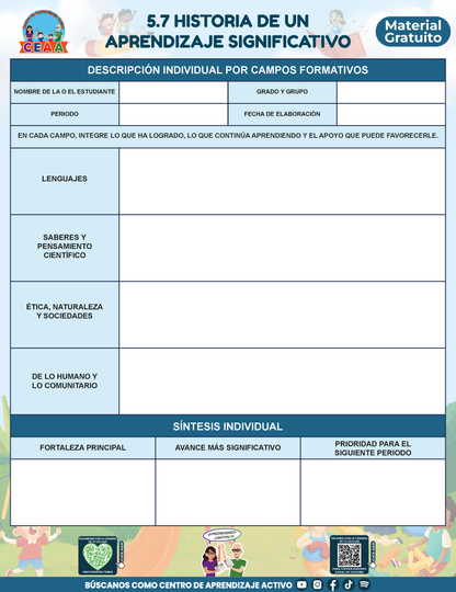 EXPEDIENTE INTEGRAL PARA LA EVALUACIÓN FORMATIVA Y ACOMPAÑAMIENTO DE LOS ESTUDIANTES en PDF V2