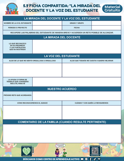 EXPEDIENTE INTEGRAL PARA LA EVALUACIÓN FORMATIVA Y ACOMPAÑAMIENTO DE LOS ESTUDIANTES en PDF V2