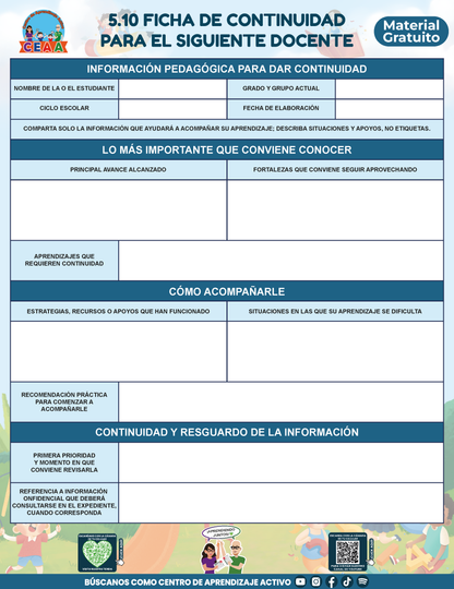 EXPEDIENTE INTEGRAL PARA LA EVALUACIÓN FORMATIVA Y ACOMPAÑAMIENTO DE LOS ESTUDIANTES en PDF V2