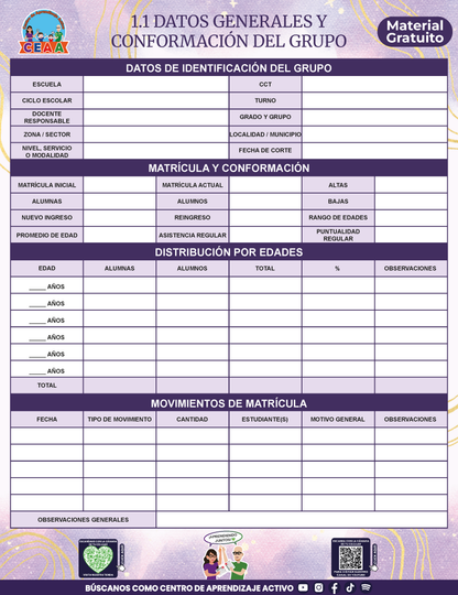 EXPEDIENTE INTEGRAL PARA LA EVALUACIÓN FORMATIVA Y ACOMPAÑAMIENTO DE LOS ESTUDIANTES en PDF V3