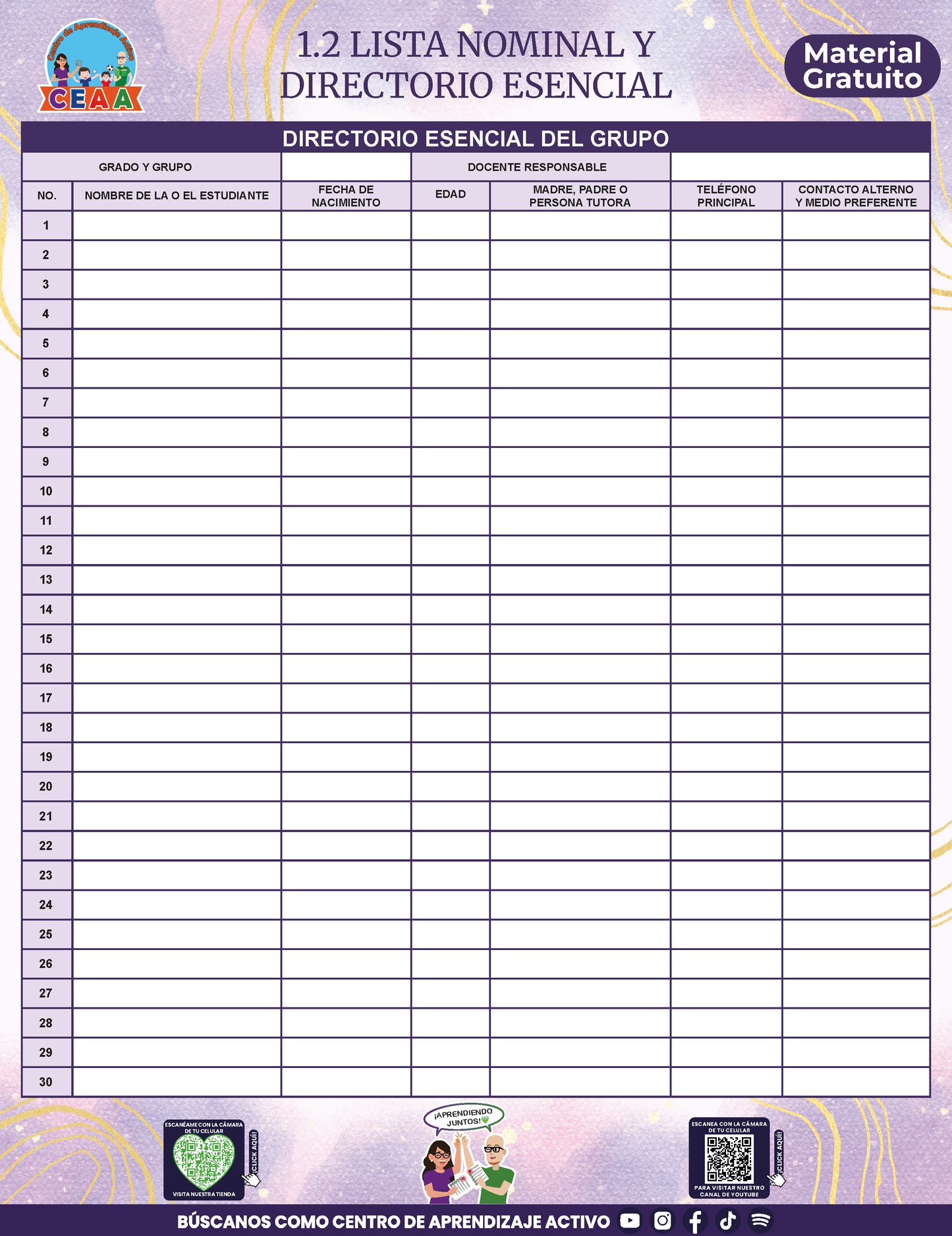 EXPEDIENTE INTEGRAL PARA LA EVALUACIÓN FORMATIVA Y ACOMPAÑAMIENTO DE LOS ESTUDIANTES en PDF V3