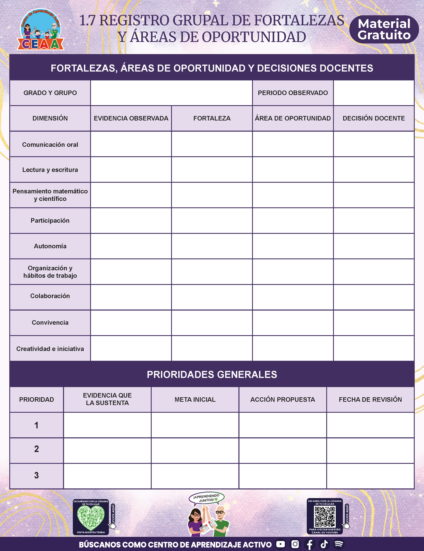 EXPEDIENTE INTEGRAL PARA LA EVALUACIÓN FORMATIVA Y ACOMPAÑAMIENTO DE LOS ESTUDIANTES en PDF V3