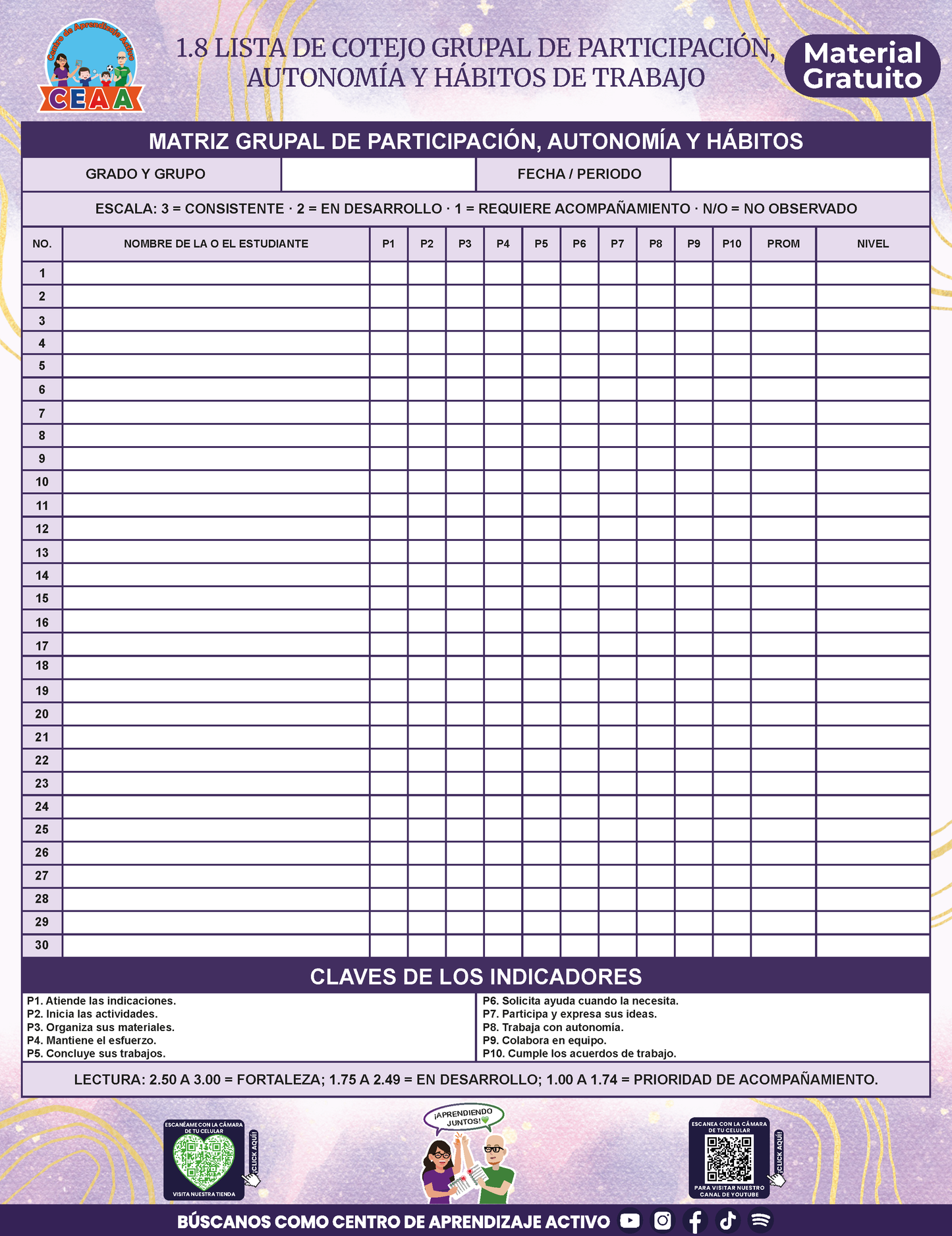 EXPEDIENTE INTEGRAL PARA LA EVALUACIÓN FORMATIVA Y ACOMPAÑAMIENTO DE LOS ESTUDIANTES en PDF V3