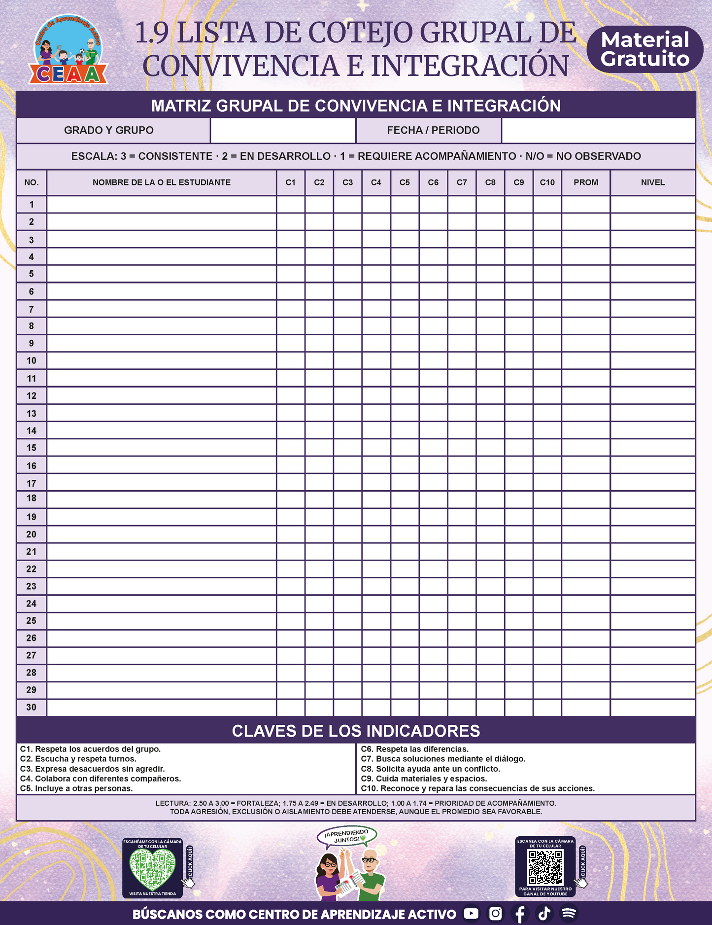 EXPEDIENTE INTEGRAL PARA LA EVALUACIÓN FORMATIVA Y ACOMPAÑAMIENTO DE LOS ESTUDIANTES en PDF V3
