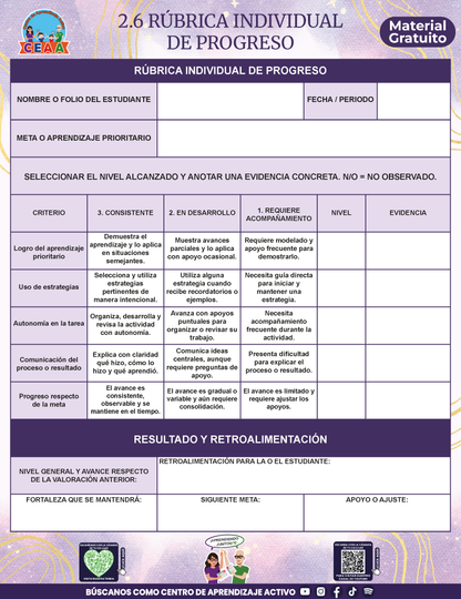 EXPEDIENTE INTEGRAL PARA LA EVALUACIÓN FORMATIVA Y ACOMPAÑAMIENTO DE LOS ESTUDIANTES en PDF V3