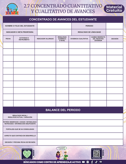 EXPEDIENTE INTEGRAL PARA LA EVALUACIÓN FORMATIVA Y ACOMPAÑAMIENTO DE LOS ESTUDIANTES en PDF V3
