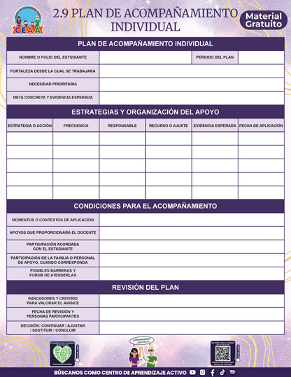 EXPEDIENTE INTEGRAL PARA LA EVALUACIÓN FORMATIVA Y ACOMPAÑAMIENTO DE LOS ESTUDIANTES en PDF V3