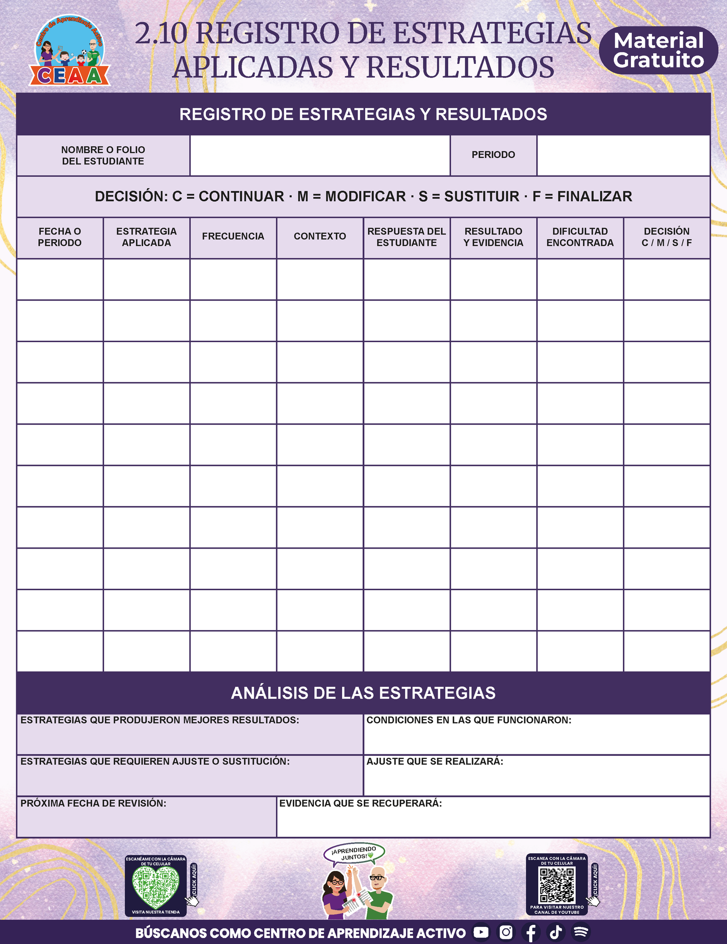 EXPEDIENTE INTEGRAL PARA LA EVALUACIÓN FORMATIVA Y ACOMPAÑAMIENTO DE LOS ESTUDIANTES en PDF V3