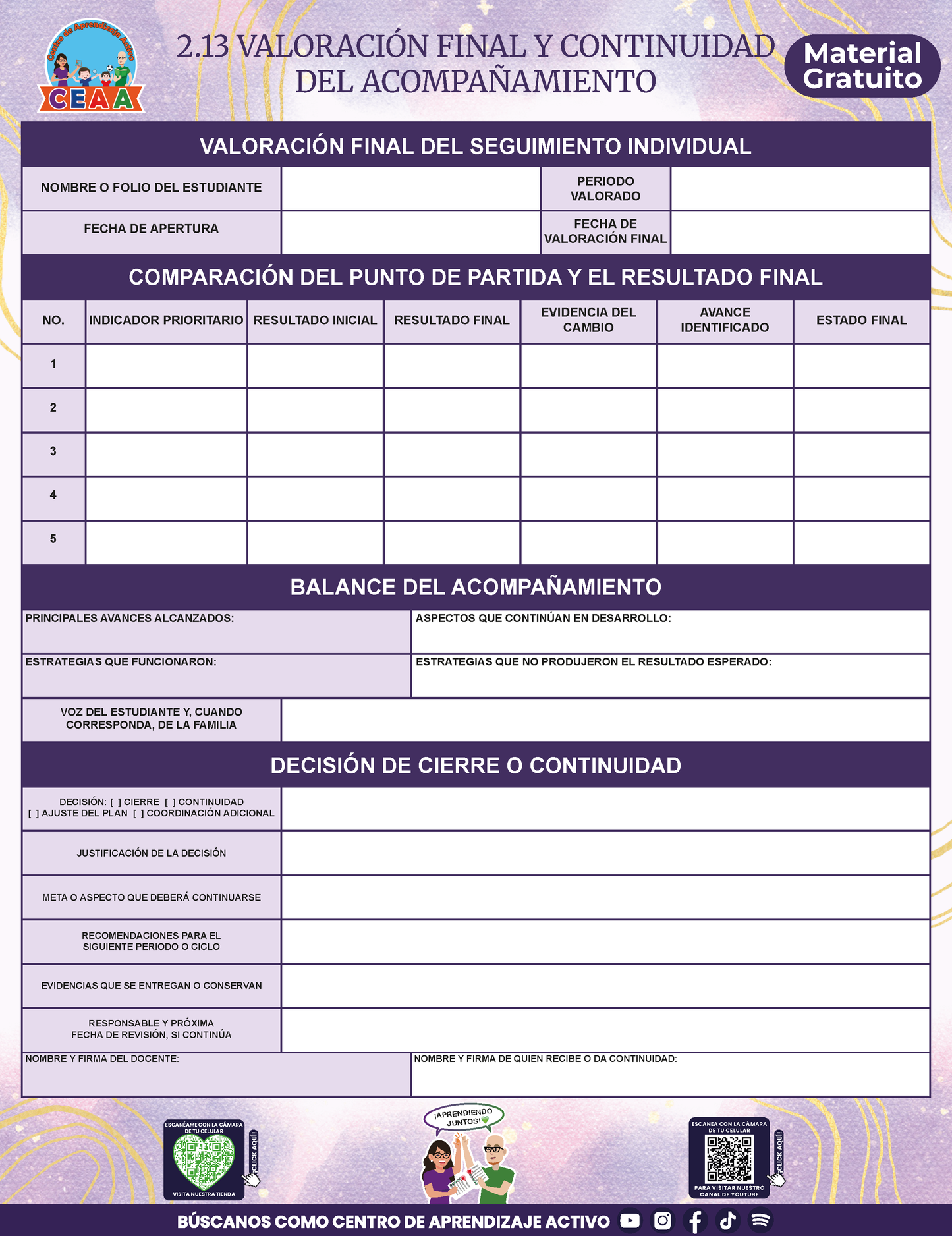 EXPEDIENTE INTEGRAL PARA LA EVALUACIÓN FORMATIVA Y ACOMPAÑAMIENTO DE LOS ESTUDIANTES en PDF V3