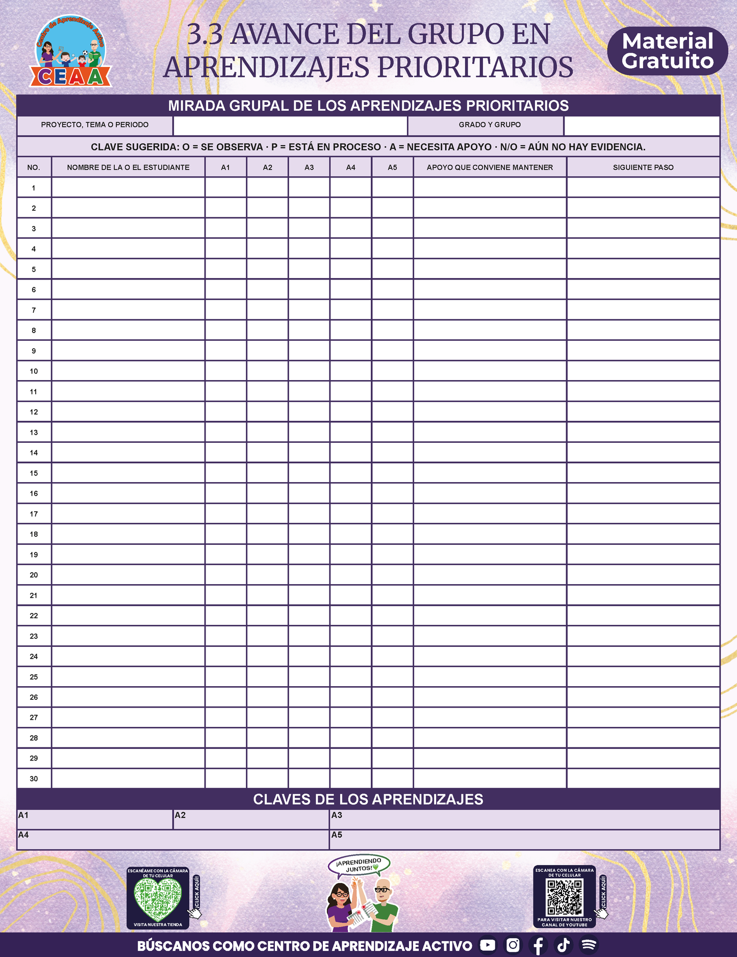 EXPEDIENTE INTEGRAL PARA LA EVALUACIÓN FORMATIVA Y ACOMPAÑAMIENTO DE LOS ESTUDIANTES en PDF V3