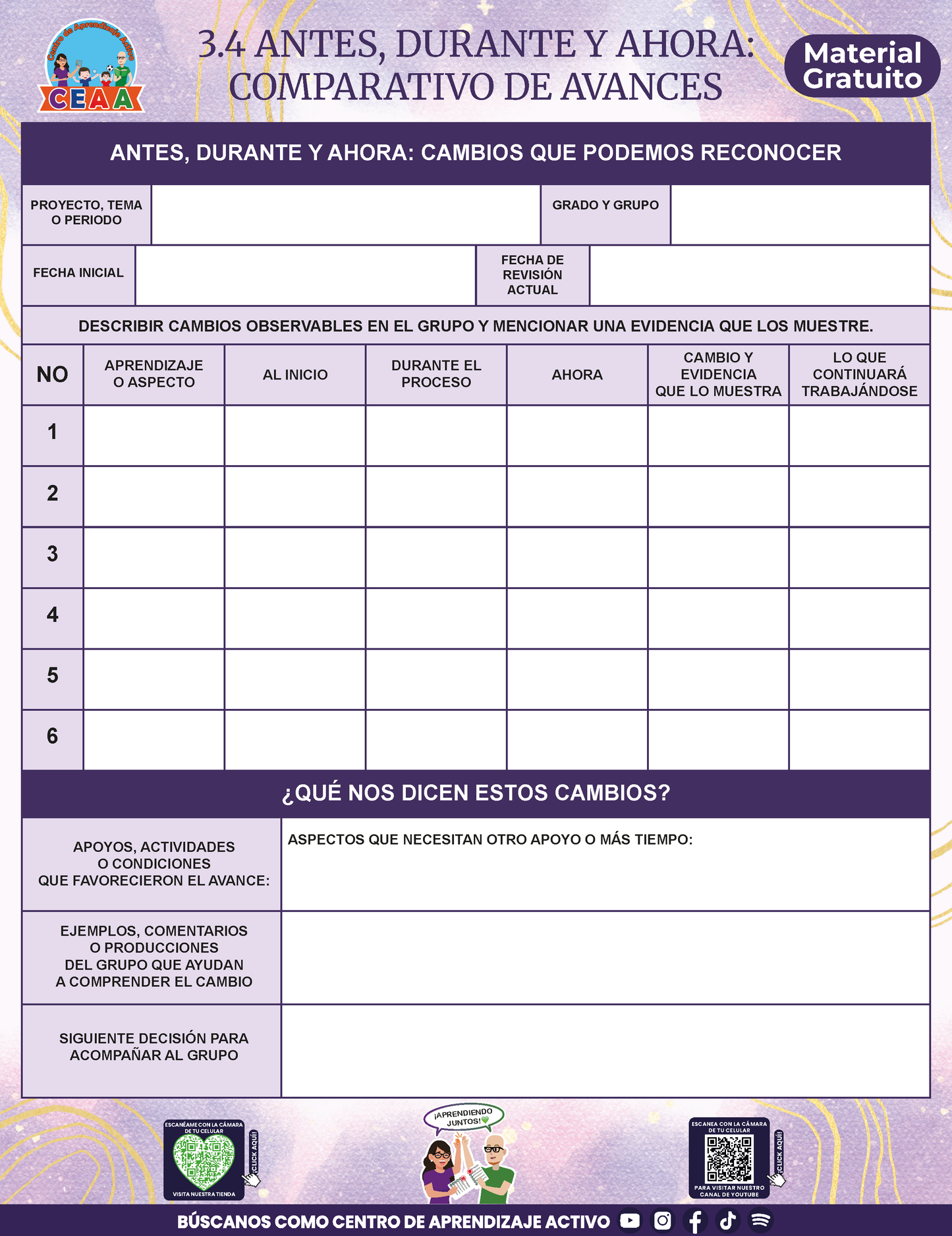 EXPEDIENTE INTEGRAL PARA LA EVALUACIÓN FORMATIVA Y ACOMPAÑAMIENTO DE LOS ESTUDIANTES en PDF V3