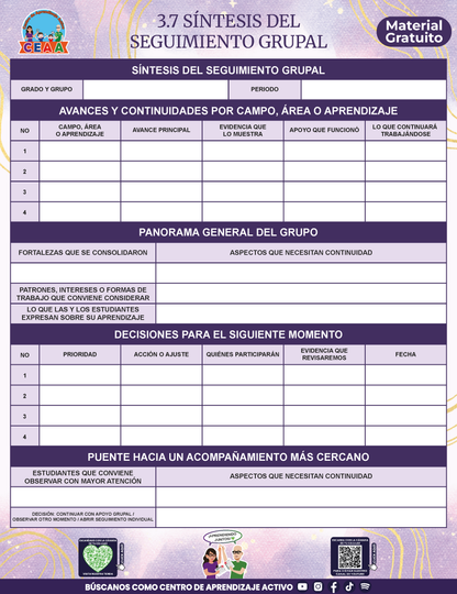 EXPEDIENTE INTEGRAL PARA LA EVALUACIÓN FORMATIVA Y ACOMPAÑAMIENTO DE LOS ESTUDIANTES en PDF V3