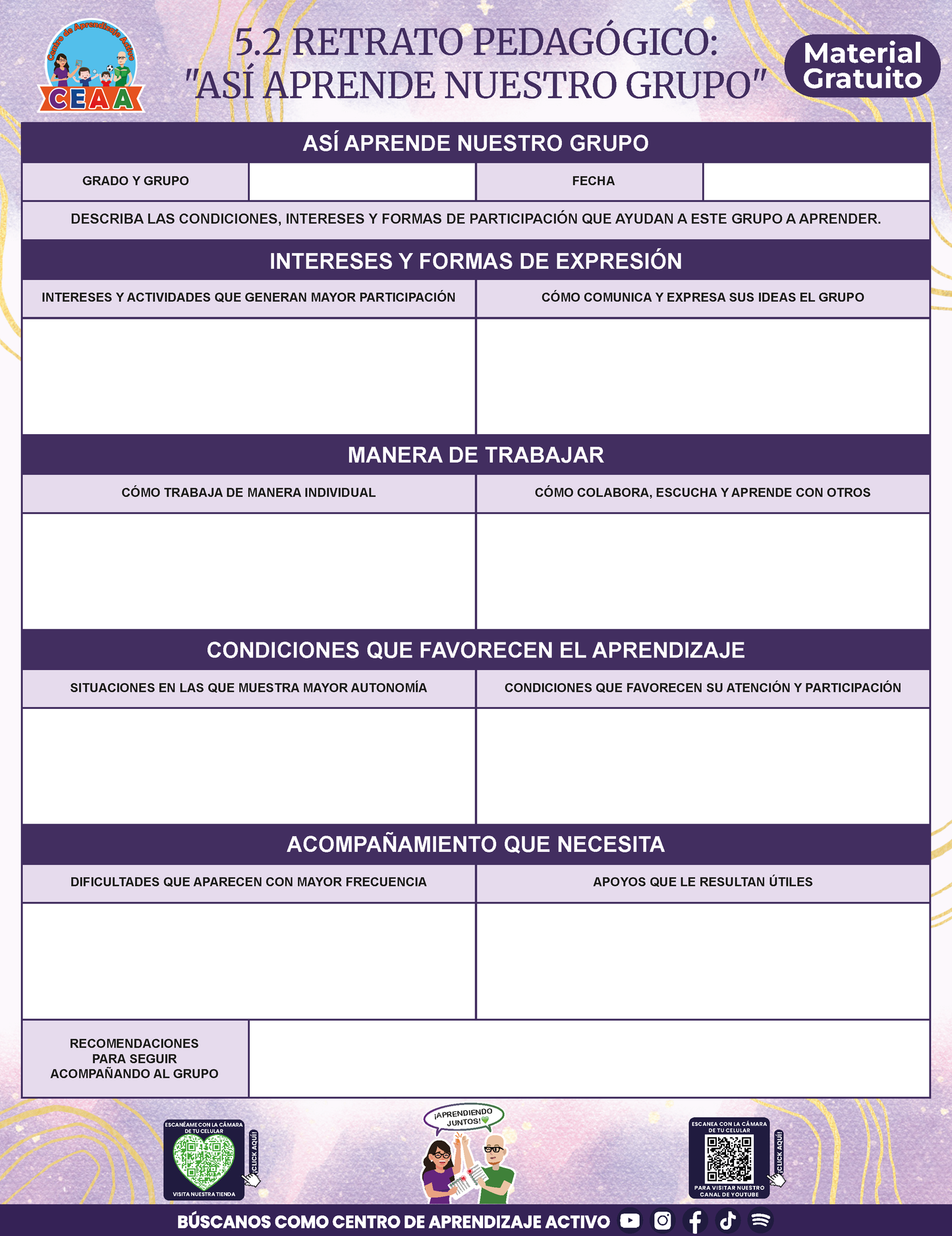 EXPEDIENTE INTEGRAL PARA LA EVALUACIÓN FORMATIVA Y ACOMPAÑAMIENTO DE LOS ESTUDIANTES en PDF V3
