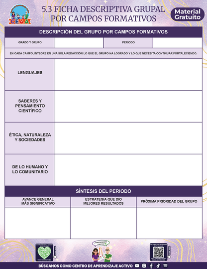 EXPEDIENTE INTEGRAL PARA LA EVALUACIÓN FORMATIVA Y ACOMPAÑAMIENTO DE LOS ESTUDIANTES en PDF V3
