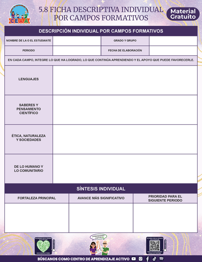 EXPEDIENTE INTEGRAL PARA LA EVALUACIÓN FORMATIVA Y ACOMPAÑAMIENTO DE LOS ESTUDIANTES en PDF V3