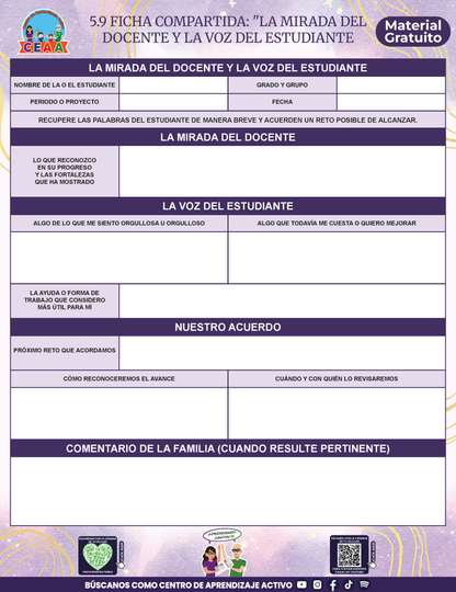 EXPEDIENTE INTEGRAL PARA LA EVALUACIÓN FORMATIVA Y ACOMPAÑAMIENTO DE LOS ESTUDIANTES en PDF V3