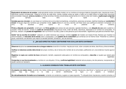Planeación Fase 3 Primaria 1⁰ y 2⁰ Todos los Contenidos (Editable en Word)