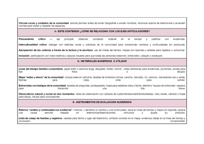Planeación Fase 3 Primaria 1⁰ y 2⁰ Todos los Contenidos (Editable en Word)