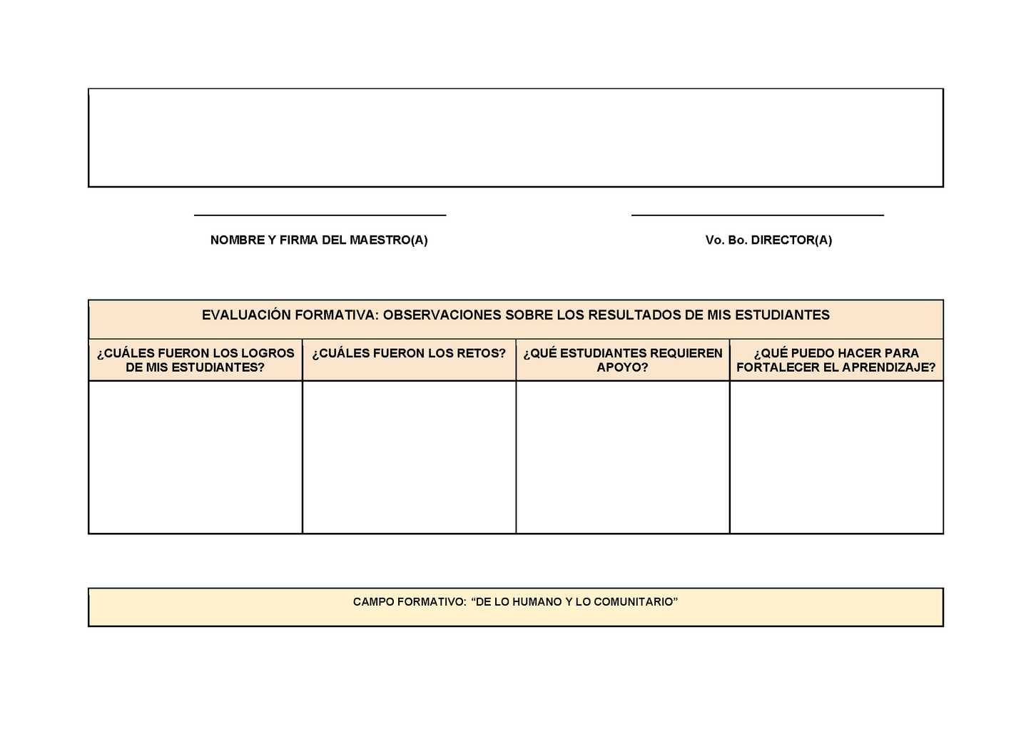 Planeación Fase 3 Primaria 1⁰ y 2⁰ Todos los Contenidos (Editable en Word)
