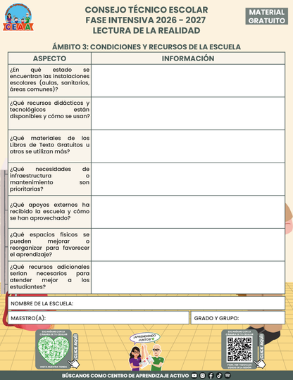 Formato Lectura de la Realidad en PDF