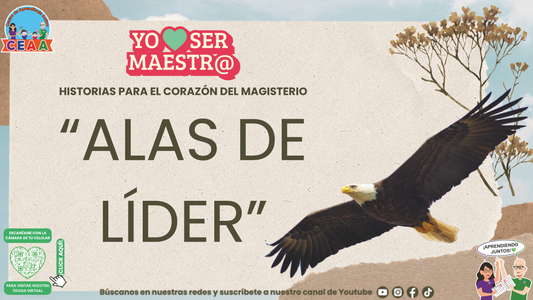 Historias para Maestros - Alas de Líder (Editable en PowerPoint)