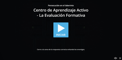 JUEGO INTERACTIVO #28 LA EVALUACIÓN FORMATIVA