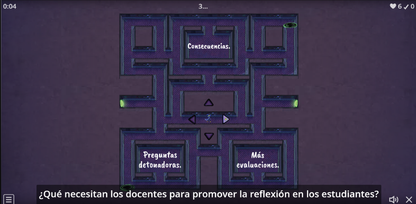 JUEGO INTERACTIVO #28: LA EVALUACIÓN FORMATIVA