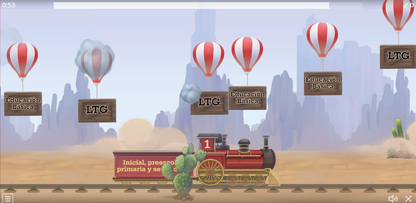 JUEGO INTERACTIVO #13 GENERALIDADES PLAN 2022 (PARTE 2)