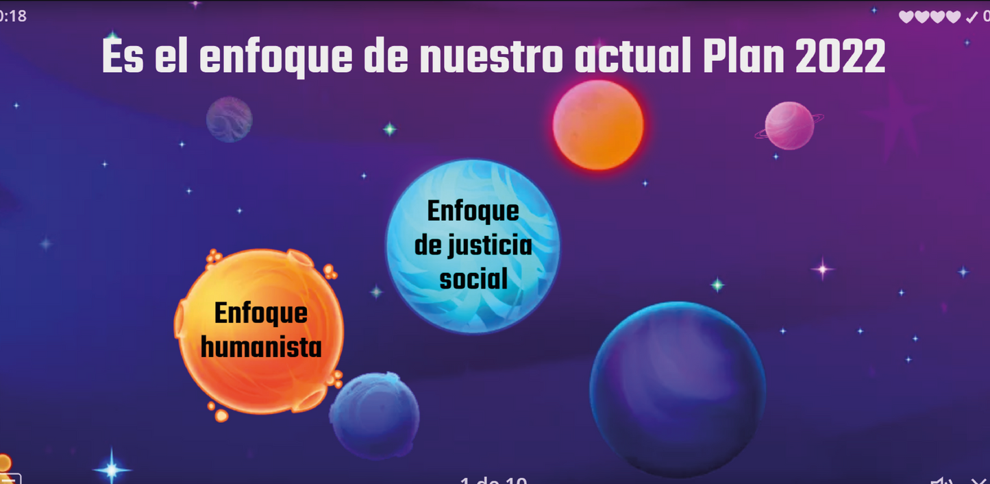 JUEGO INTERACTIVO #15 PROGRAMA SINTÉTICO Y ANALÍTICO (PARTE 2)