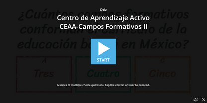 JUEGO INTERACTIVO #18 LOS CAMPOS FORMATIVOS PARTE 2