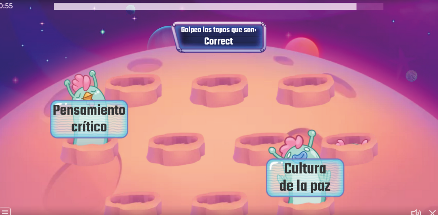 JUEGO INTERACTIVO #19 PRINCIPIOS DE LA NUEVA ESCUELA MEXICANA