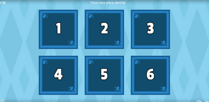 JUEGO EXTRA PREGUNTAS DETONADORAS PLAN DE ESTUDIOS 2022