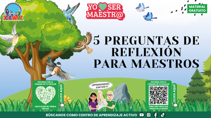 Historias para Maestros Multigrado - LAS VOCES DEL MISMO ÁRBOL en PDF