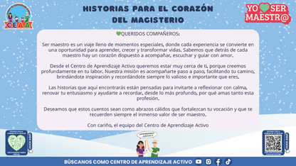 Historias para Maestros Taller Intensivo Maestros Enero 2026 - LOS PINGÜINOS Y EL CUADERNO DEL HIELO NUEVO en PDF