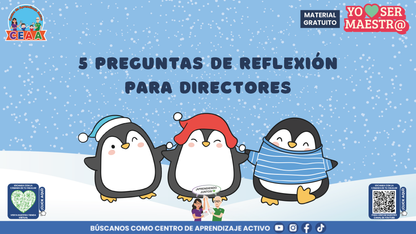 Historias para Maestros Taller Intensivo Maestros Enero 2026 - LOS PINGÜINOS Y EL CUADERNO DEL HIELO NUEVO en PDF