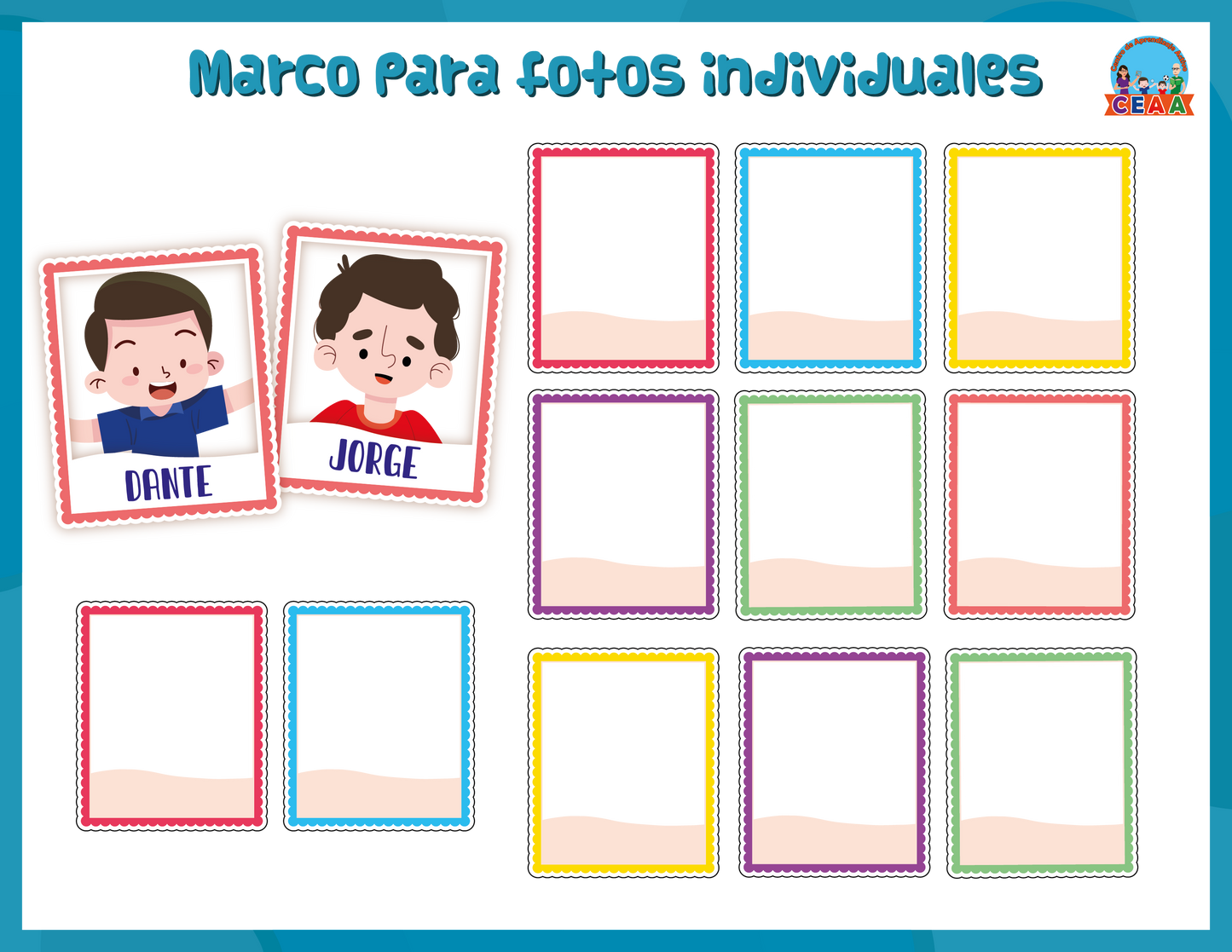 Materiales Graduación