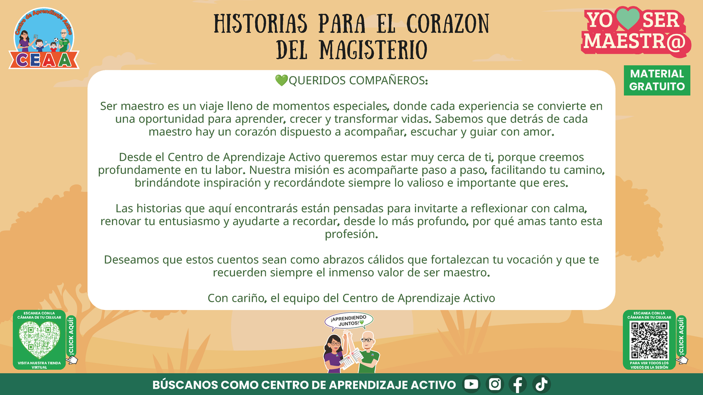Historias para Maestros - MARTA, LA ELEFANTA MAESTRA Y SU ÁLBUM DEL ÚLTIMO DÍA en PDF