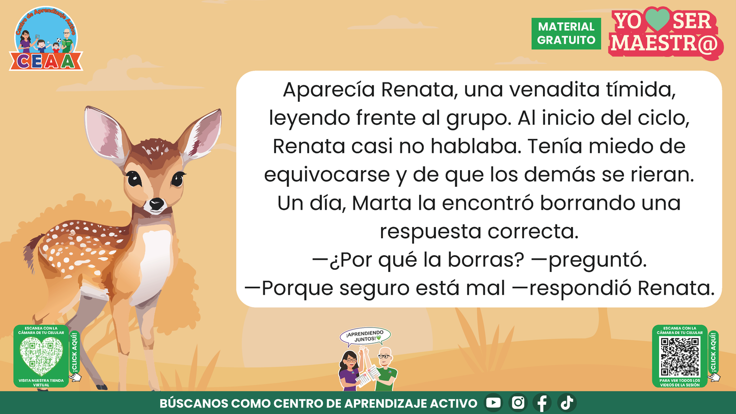 Historias para Maestros - MARTA, LA ELEFANTA MAESTRA Y SU ÁLBUM DEL ÚLTIMO DÍA en PDF