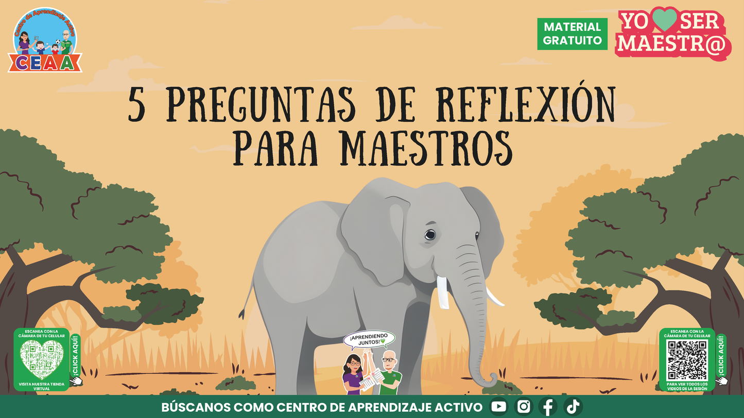 Historias para Maestros - MARTA, LA ELEFANTA MAESTRA Y SU ÁLBUM DEL ÚLTIMO DÍA en PDF