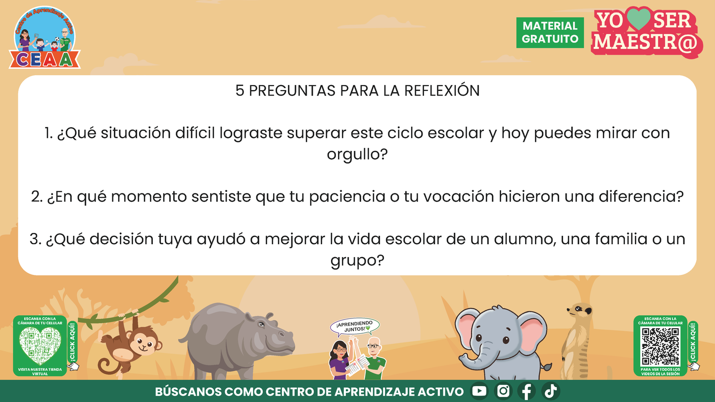 Historias para Maestros - MARTA, LA ELEFANTA MAESTRA Y SU ÁLBUM DEL ÚLTIMO DÍA en PDF