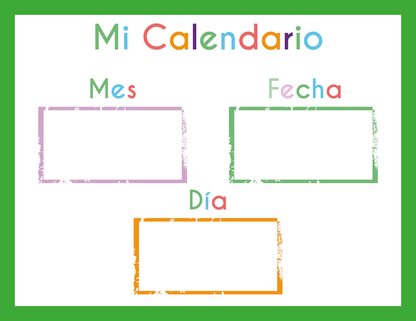 Paquete de Bienvenida Ciclo Escolar 2025 - 2026 Primaria en PDF (No Editable)