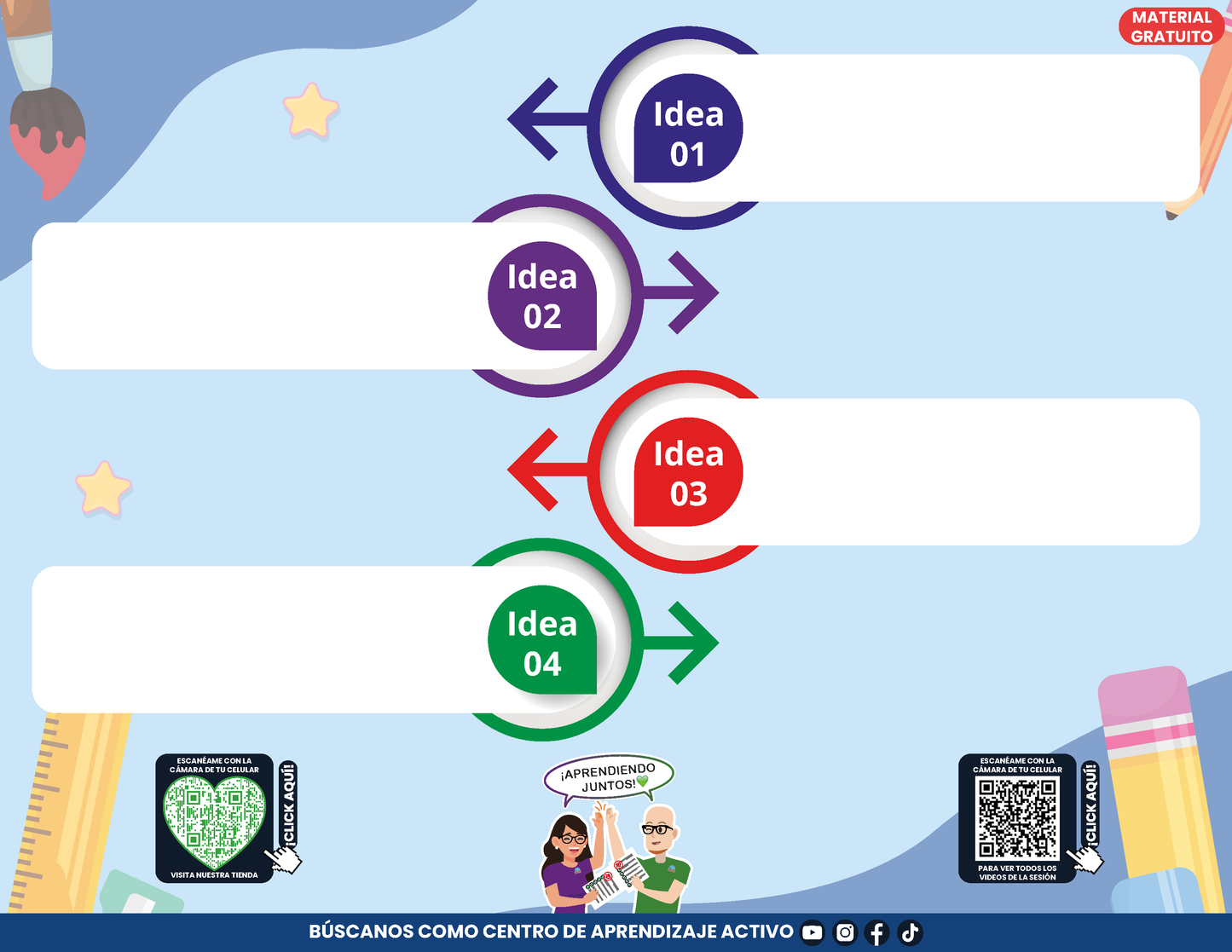 Cuadernillo Mis Apuntes CTE 12 Temas en PDF