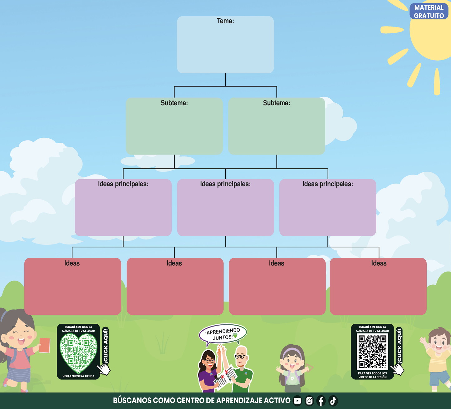 Cuadernillo Mis Apuntes de la Sesión CTE Fase Intensiva Sesión 2 en PDF