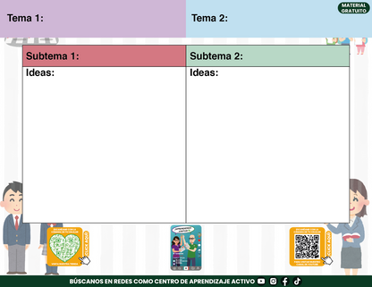 Cuadernillo Mis Apuntes de la Sesión CTE Fase Intensiva Sesión 2