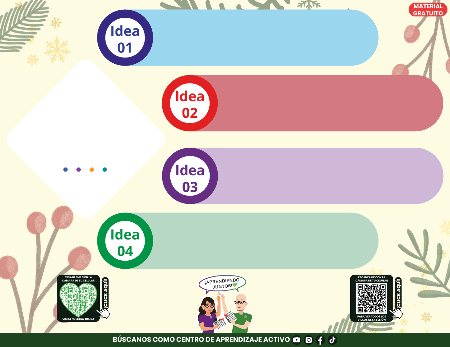 Cuadernillo Mis Apuntes Taller Intensivo Directores Enero en PDF