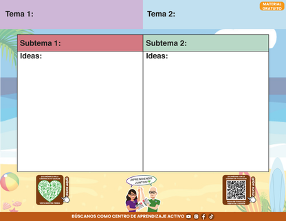 Cuadernillo Mis Apuntes Taller Intensivo Sesión 2 Julio 2026