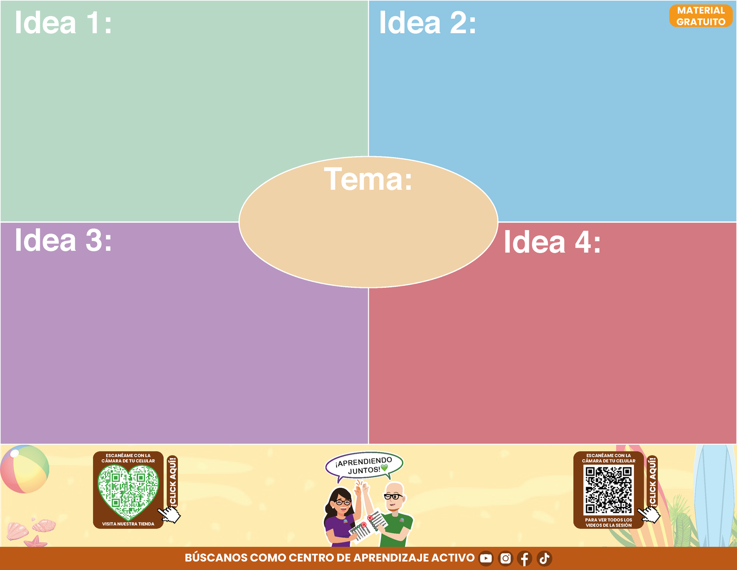Cuadernillo Mis Apuntes Taller Intensivo Sesión 2 Julio 2026