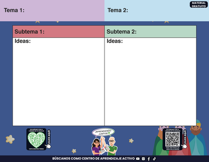 Cuadernillo Mis Apuntes de la Sesión Taller Docentes Sesión 1 Enero 2026 en PDF